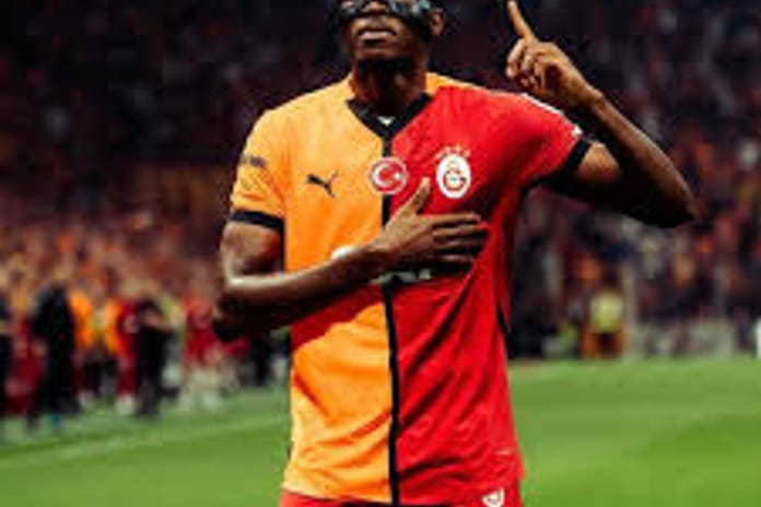 Zirvede Victor Osimhen yer aldı