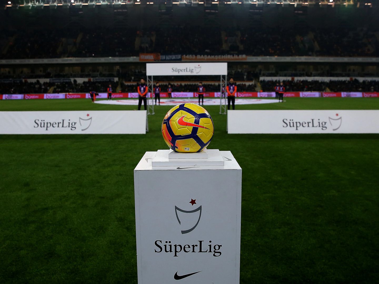Bugün Süper Lig'de hangi maçlar var? TFF ile 13 Aralık Süper Lig maçları