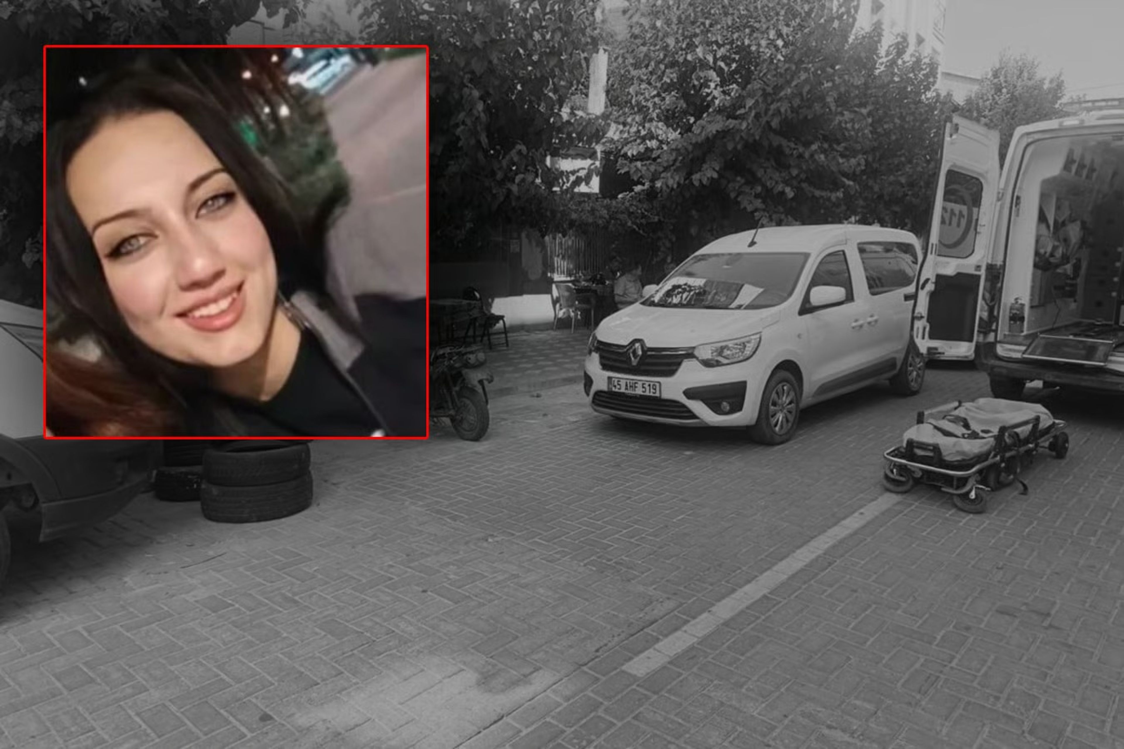 Manisa'da kan donduran olay: 25 yaşındaki kızını boğarak öldürüp kendini ihbar etti