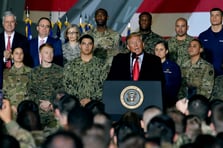 The Guardian: Trump güçlünün haklı olduğu bir dünya istiyor