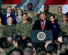 The Guardian: Trump güçlünün haklı olduğu bir dünya istiyor