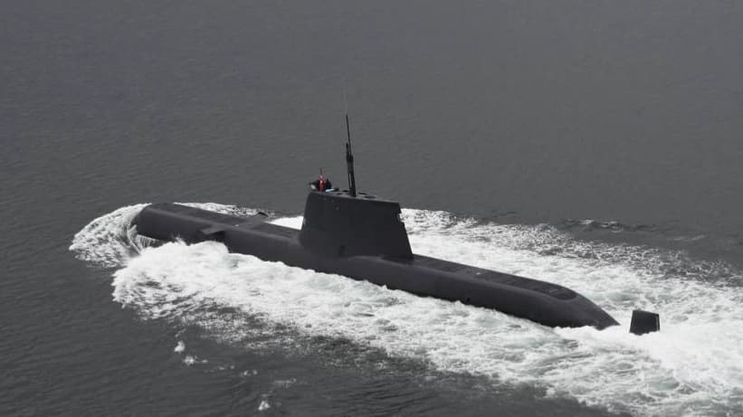 DEARSAN, Çayırova'da yıllık 3 denizaltı kapasiteli gemi üretim tesisi kuruyor