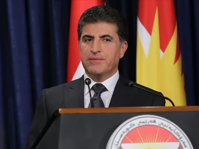 Barzani'den savaş çıkışı: Taraf olmayacağız