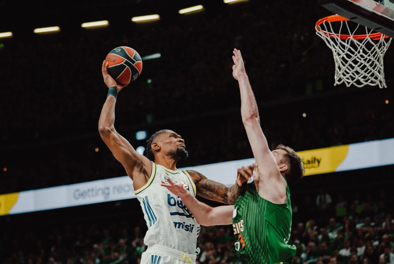 EuroLeague'de Dörtlü Final'in müdavimi: Fenerbahçe