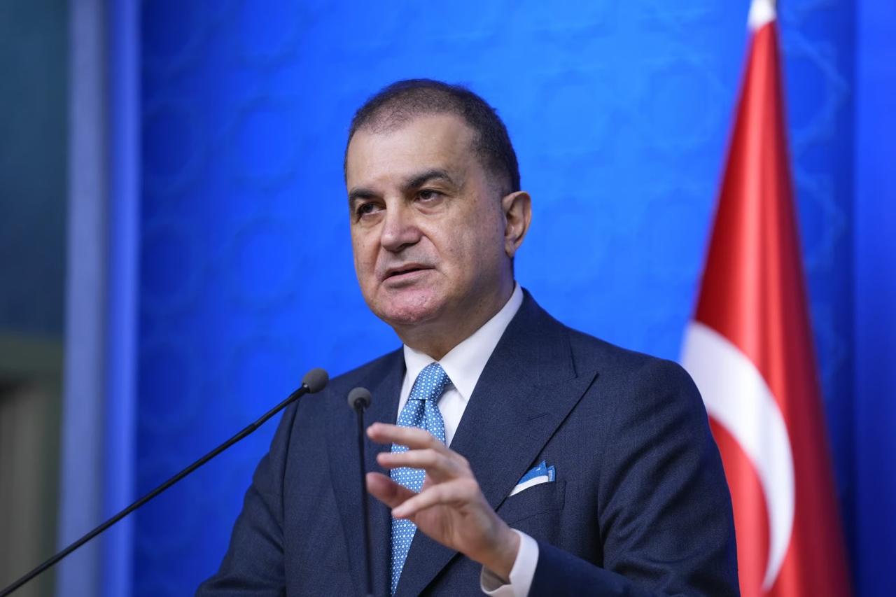 "Bu dil Türkiye karşıtlarının dilidir"