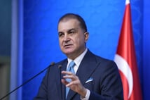 Ömer Çelik'ten Özgür Özel'e: Bu dil Türkiye karşıtlarının dilidir