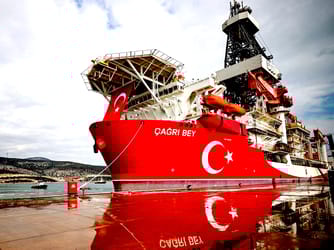 3 Days Left to Somalia's Historic Offshore Oil Drill Venture