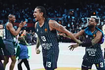 EuroLeague'de zorlu Fransa virajı: Anadolu Efes'ten play-off'a kritik adım