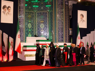 Iran Mourns Slain Leader Khamenei