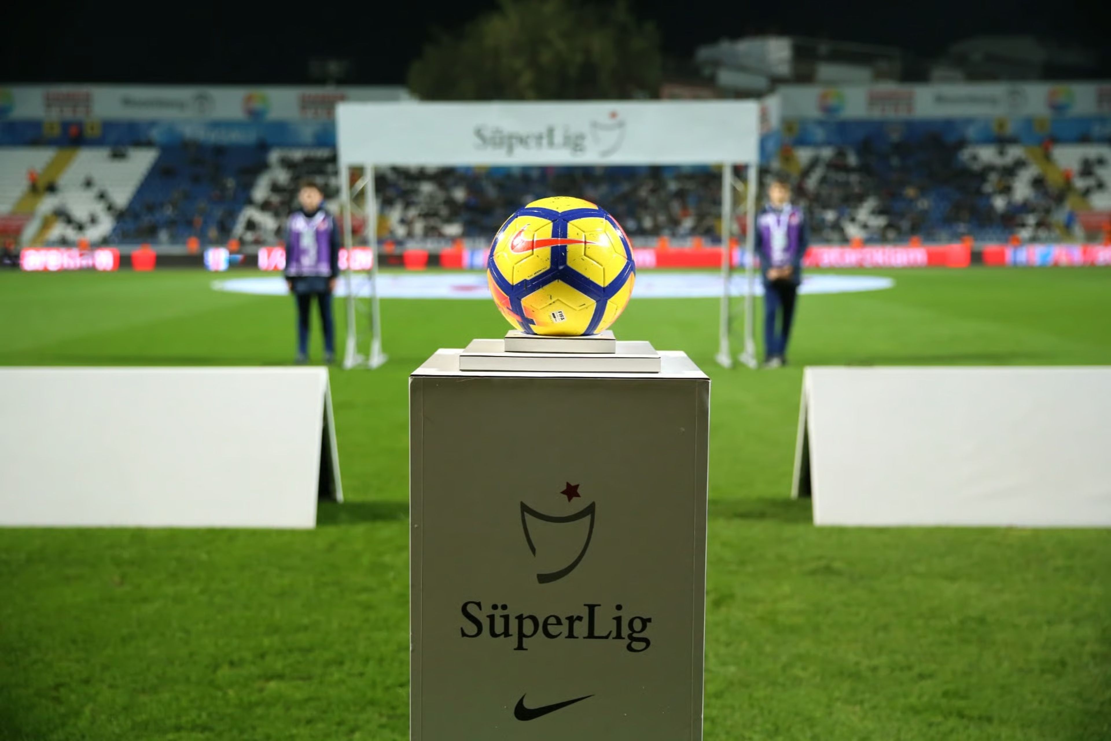 Süper Lig puan durumu tablosu | TFF 33. hafta Süper Lig puan durumu sıralaması nasıl şekillendi?