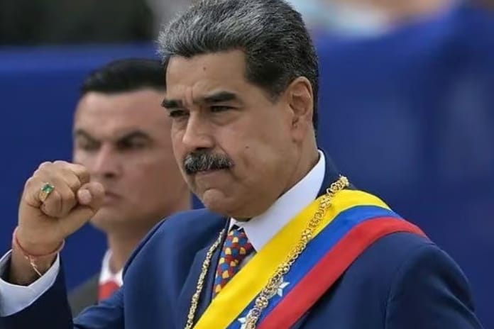 Maduro'dan Kolombiya'ya Bolivar vurgulu birlik mesajı