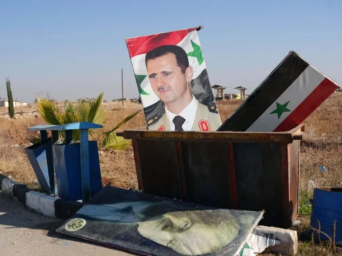 Devrik diktatörün kuzeni Nemer Esad Lazkiye'de yakalandı