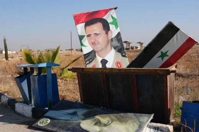 Devrik diktatörün kuzeni Nemer Esad Lazkiye'de yakalandı