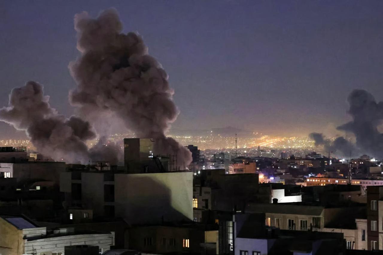 ABD yine İran'ı vurdu