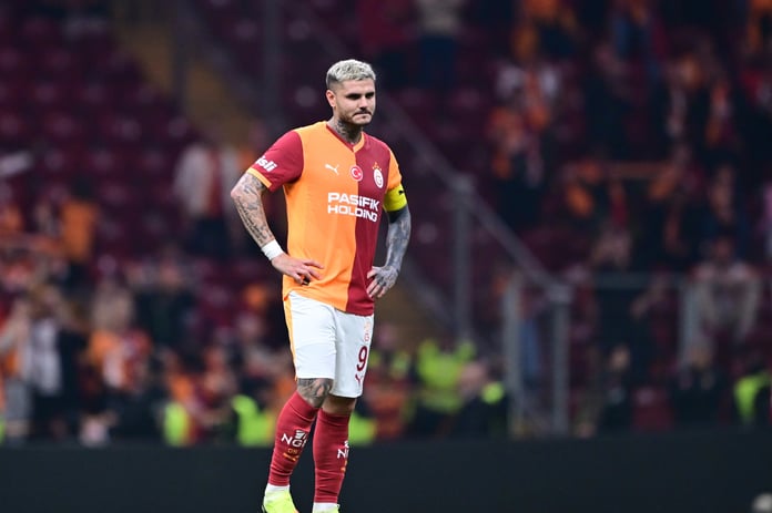 Icardi'den 'aile' kararı: Talebini yönetime bildirdi