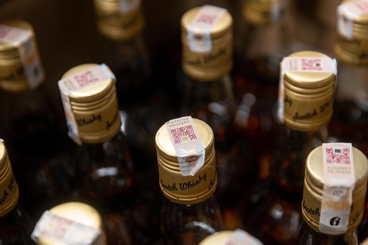 Kaçak alkol için yeni önlem! Aroma vericilerin satışına yasak 
