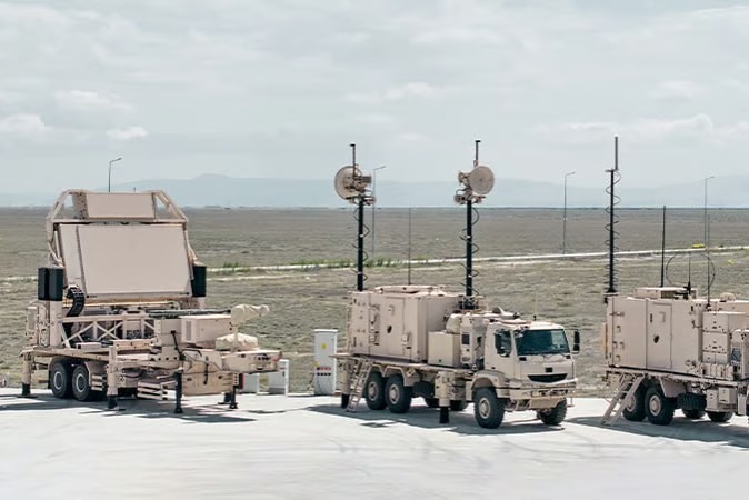 ASELSAN'dan 1 milyar 650 milyon avroluk sözleşme