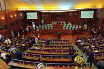  Kosova'da yeni hükümetin seçilememesi üzerine erken seçim tartışmaları başladı