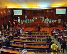  Kosova'da yeni hükümetin seçilememesi üzerine erken seçim tartışmaları başladı