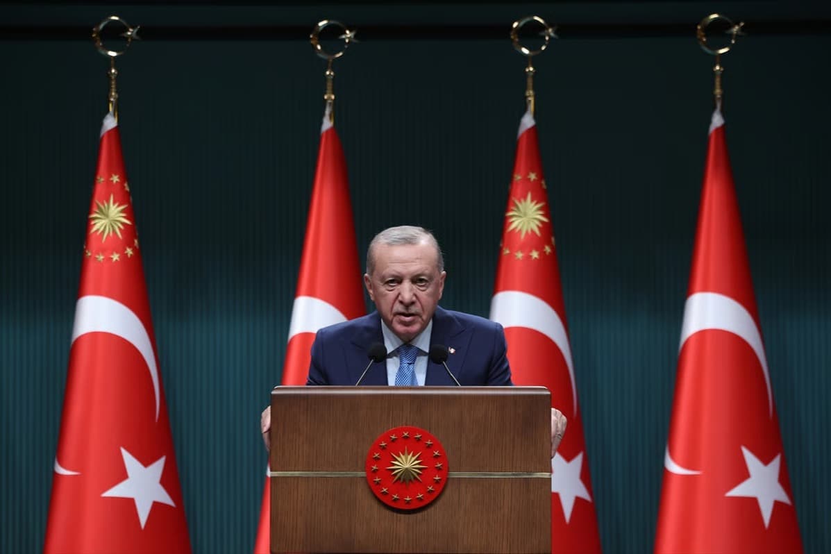 Cumhurbaşkanı Erdoğan: Türkiye kesintisiz büyümeyi 21 çeyreğe taşıdı