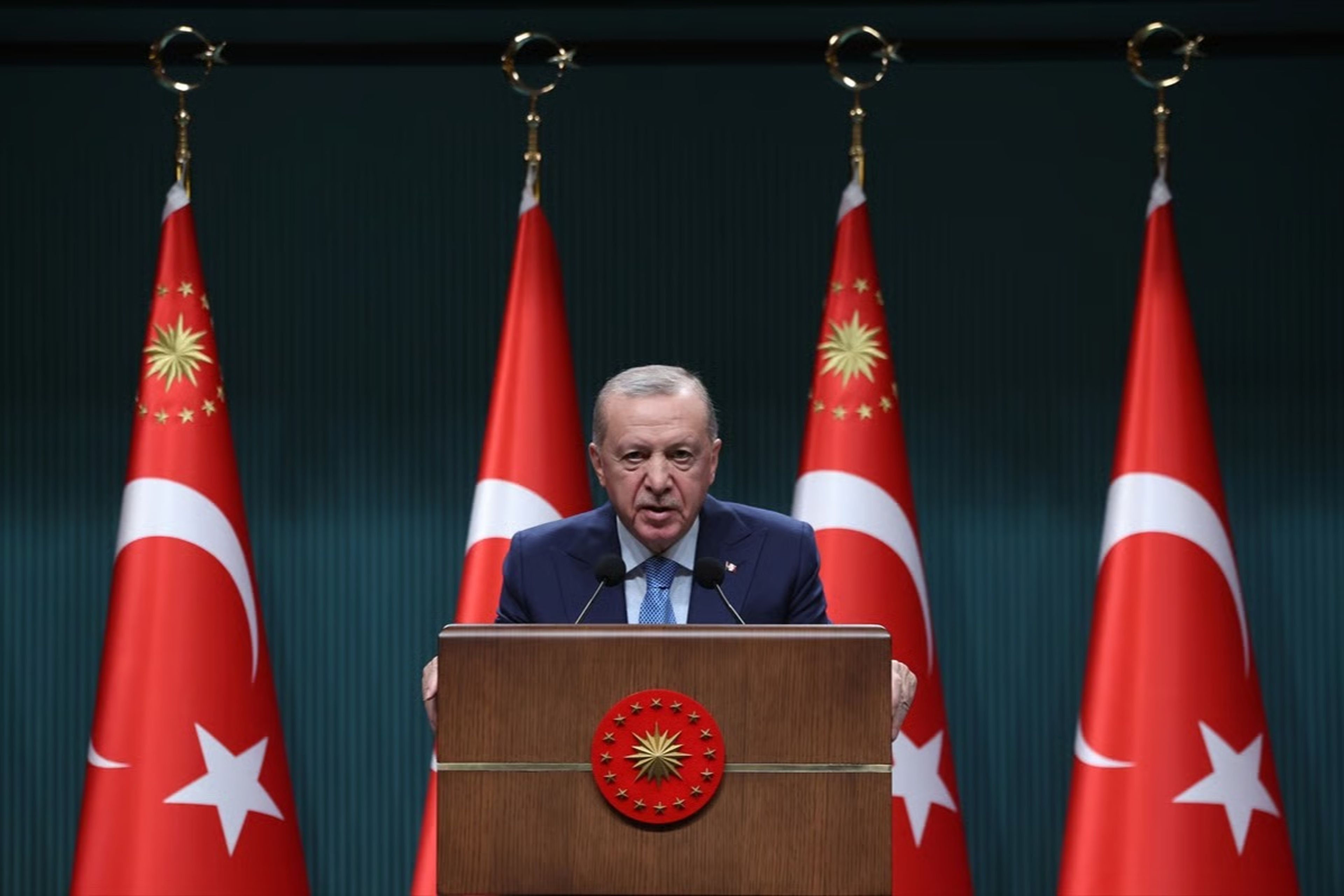 Cumhurbaşkanı Erdoğan: Türkiye kesintisiz büyümeyi 21 çeyreğe taşıdı