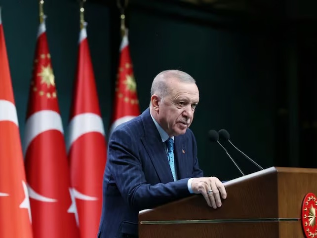 Erdoğan: Israel Sabotaging Iran Nuclear Talks