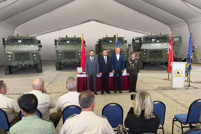 Türkiye'den Bosna Hersek'in savunmasına destek