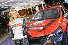 Avrupa Rallisi'nde Türk rüzgarı: TIR şampiyonu Nazan Zorlu, Roma Rallisi'nde tek Türk ekip olarak Avrupa sahnesine çıkacak