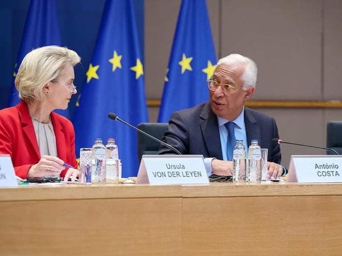 AB ticaret bazukasını şimdilik rafa kaldırdı