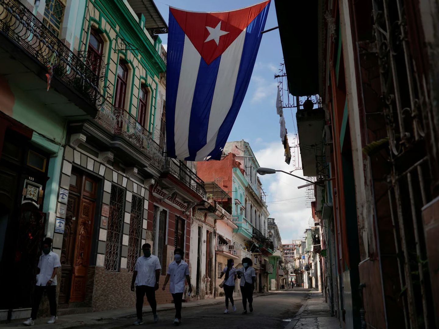 Havana'dan 2 bin 10 mahkum için af kararı