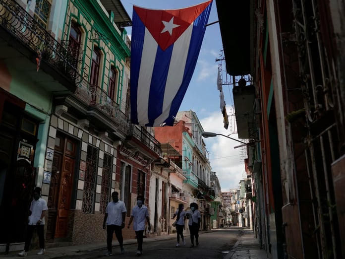 Havana'dan 2 bin 10 mahkum için af kararı