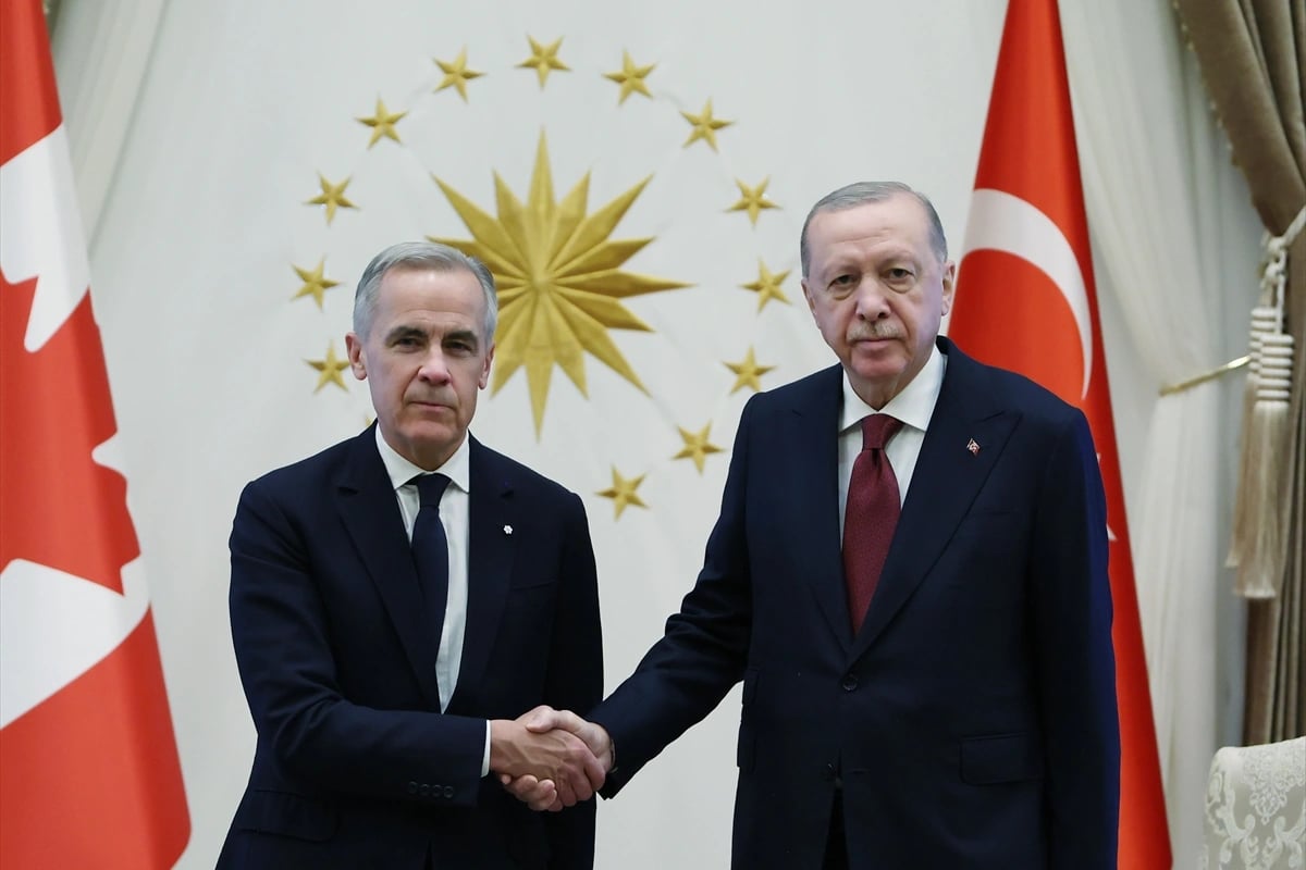 Kanada ile Türkiye arasında serbest ticaret anlaşması müzakerelerinin ilk turu 30 Kasım-4 Aralık'ta yapılacak