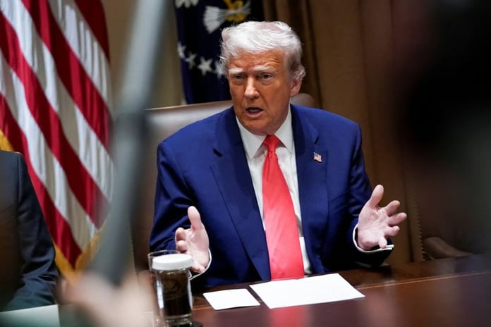 Trump’tan ilaç devlerine uyarı ve müttefik ülkelere ticaret baskısı