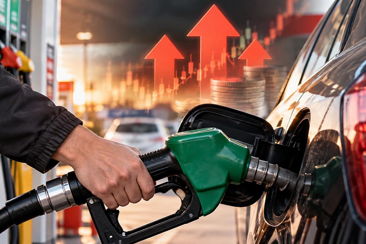 Tarih belli oldu! Benzine tek kalemde rekor zam geliyor
