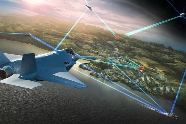 F-35'e füze savunmasında yeni görev