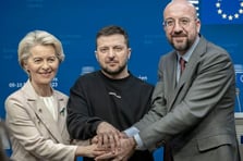 AB ile Ukrayna arasında yeni bir ticaret anlaşması imzalandı