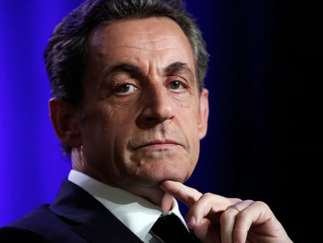 Sarkozy Guilty of Conspiracy Over Libyan Campaign Funds