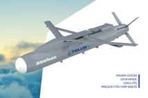 TOLUN F ile Türk Hava Kuvvetleri uzun menzilli hassas vuruş gücünü artırıyor