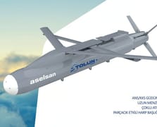 TOLUN F ile Türk Hava Kuvvetleri uzun menzilli hassas vuruş gücünü artırıyor