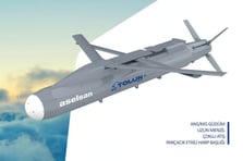 TOLUN F ile Türk Hava Kuvvetleri uzun menzilli hassas vuruş gücünü artırıyor