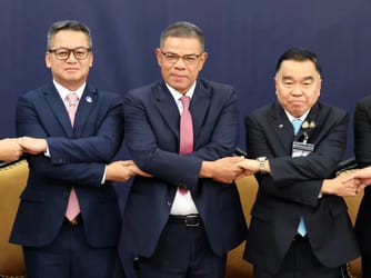 Cambodia, Thailand Accept ASEAN Observers For Ceasefire