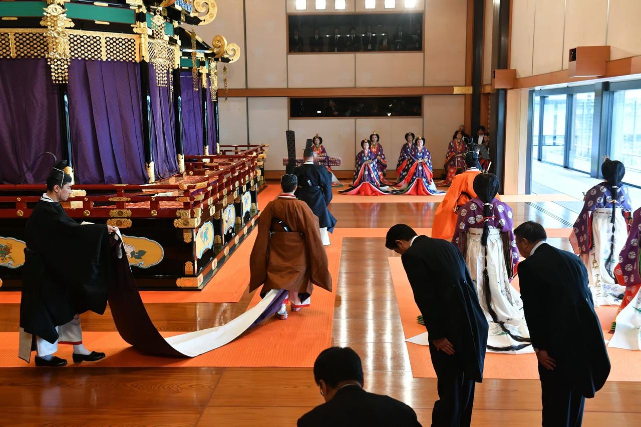 Japonya'da erkek veliaht sıkıntısı yaşanıyor
