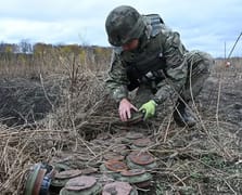 Finlandiya ve Litvanya anti-personel mayın üretimine başlamaya hazırlanıyor