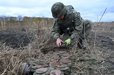 Finlandiya ve Litvanya anti-personel mayın üretimine başlamaya hazırlanıyor