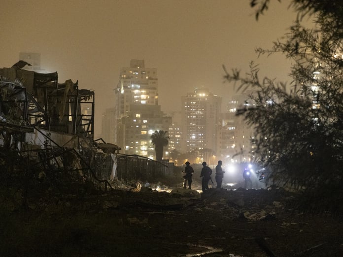 İsrail basınına göre sonraki 24 saat belirleyici olabilir