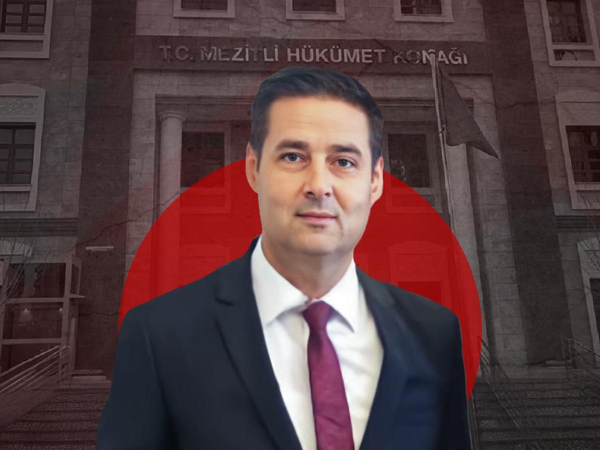 Mezitli Kaymakamı hakkında inceleme başlatıldı