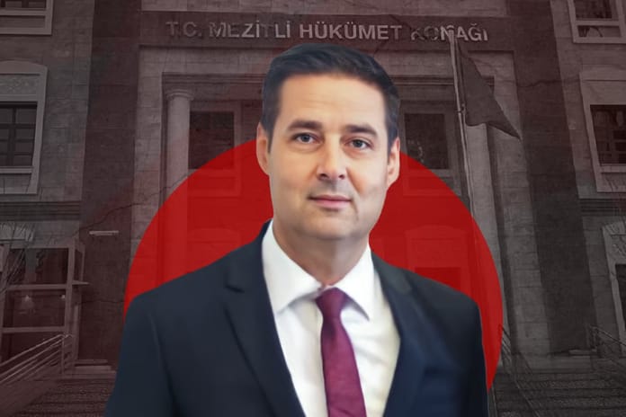 Mersin Mezitli Kaymakamı hakkında çocuklara şiddet iddiası