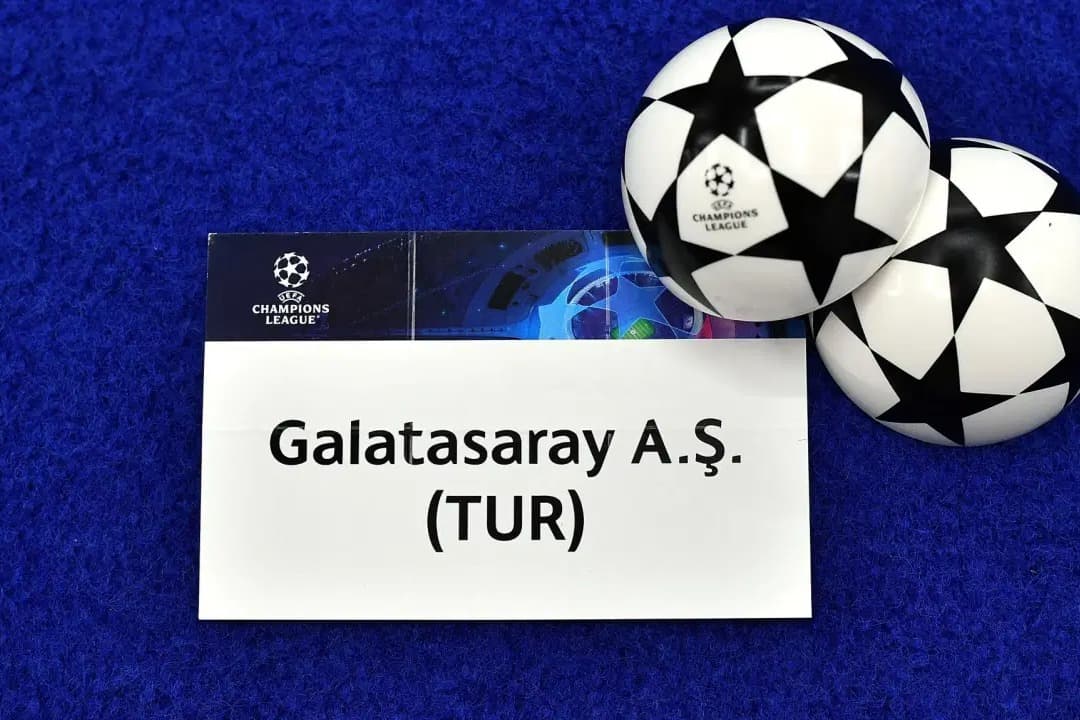 Galatasaray'ın rakibi belli oldu