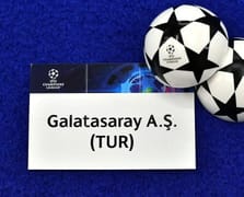 Galatasaray'ın Şampiyonlar Ligi'nde rakibi belli oldu