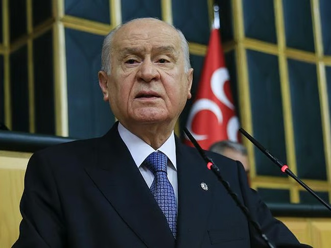 Devlet Bahçeli'den şehit ailelerine mesaj: Al-ver sürecine tamamen kapalıyız